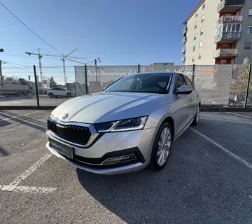 Škoda Octavia STYLE 2,0 TDI - cover