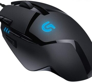 Logitech Gaming G402 Hyperion Fury Miš - PC - jamstvo 2 godine - cover