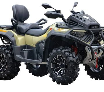 LONCIN XWOLF 700 MUD PRO MAX 4x4 SERVO ALU LED VITLO KUKA TOP MODEL, 2024 god. - cover