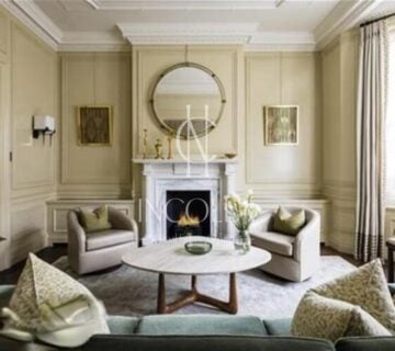 London, Lygon Place, Belgravia SW1W, Hause for sale. Price 18,000,000 GBP - cover