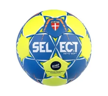 SELECT -rukometna lopta KETO SOFT -0 - Osijek