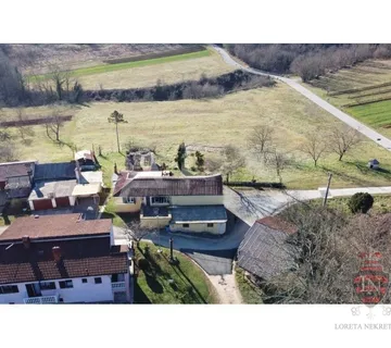 Kamena kuća 256 m2 Pićan , Istra - cover