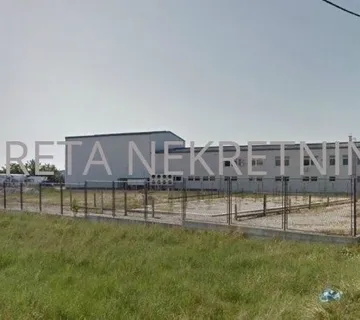 Građevinsko zemljište + započeta gradnja, Zagreb, Sveta Klara, 3218 m2 - cover