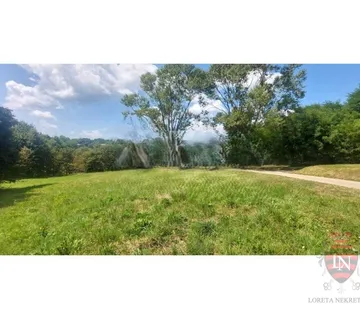 Građevinsko zemljište 3347 m2, Pićan, Istra