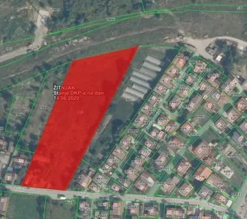 Građevinsko zemljište, Zagreb, Slavonska avenija, 8293 m2 - cover