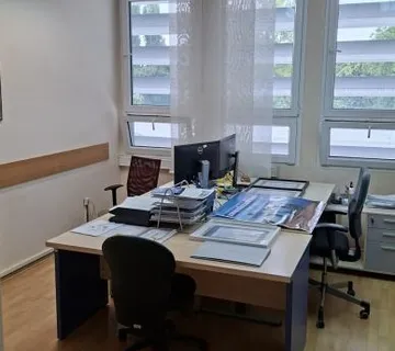 Zakup uredskog prostora, neto površine 656,30 m² + parking, Žitnjak - Zagreb