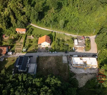 Građevinsko zemljište Gračani, 931 m2 - Zagreb