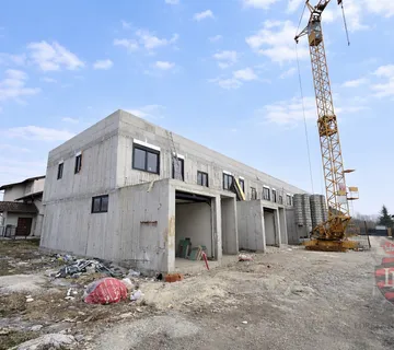 Kuća u nizu, Rakitje, 157,37 m2, S1 - cover
