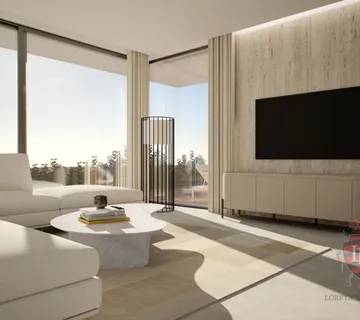 Vila s pogledom 128 m2, Vodnjan - cover