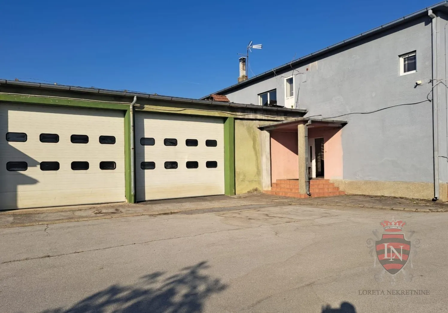 Poslovni prostor (hala) prodaja Virje 19 800 m2 - cover