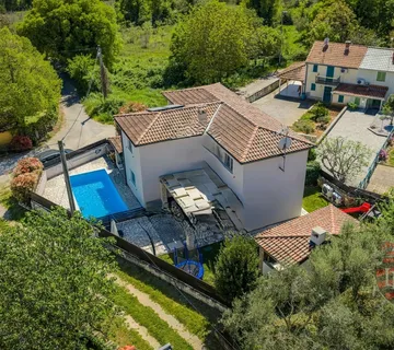 Kuća s bazenom Sveti Lovreč, 131 m2 - Begi, Vrsar