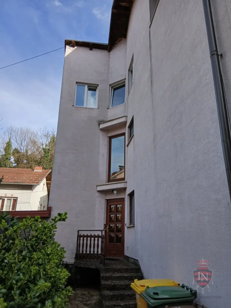 Kuća Črnomerec 281,34 m2 - cover