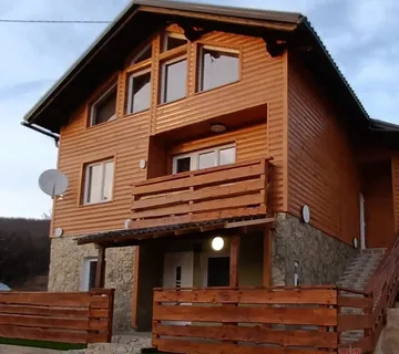 Kuća 155 m2, Otočac, Rudopolje - Rudopolje, Vrhovine