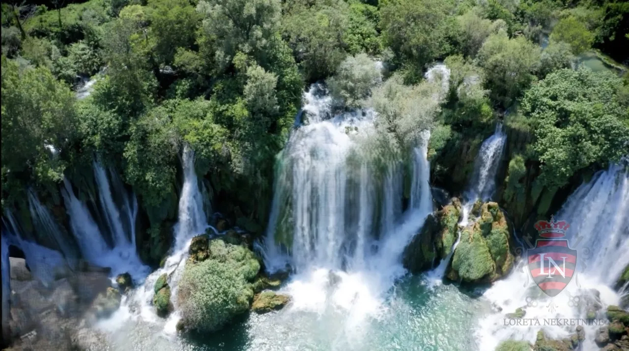 Građevinsko zemljište na Kravicama, BiH, 1440 m2 - cover