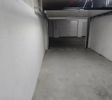 Garaža u garaži zgrade, 21 m2, Špansko-Oranice - Zagreb