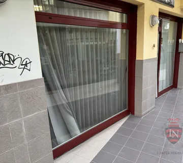 Poslovni prostor, ured ili trgovina, Knežija, 65 m2 - cover