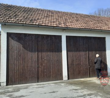 Prodaje se kuća na parceli od 530 m2, blizu Virovitice - cover