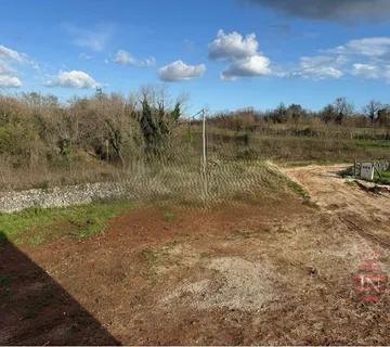 Građevinsko zemljište Labin, 826 m2 - cover