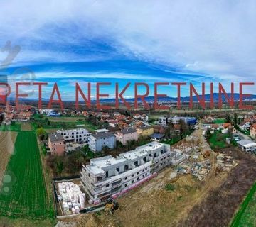 Stan, F.2 NOVOGRADNJA, Arena, Karlovačka cesta 115, Blato, 107,73 m2 - cover