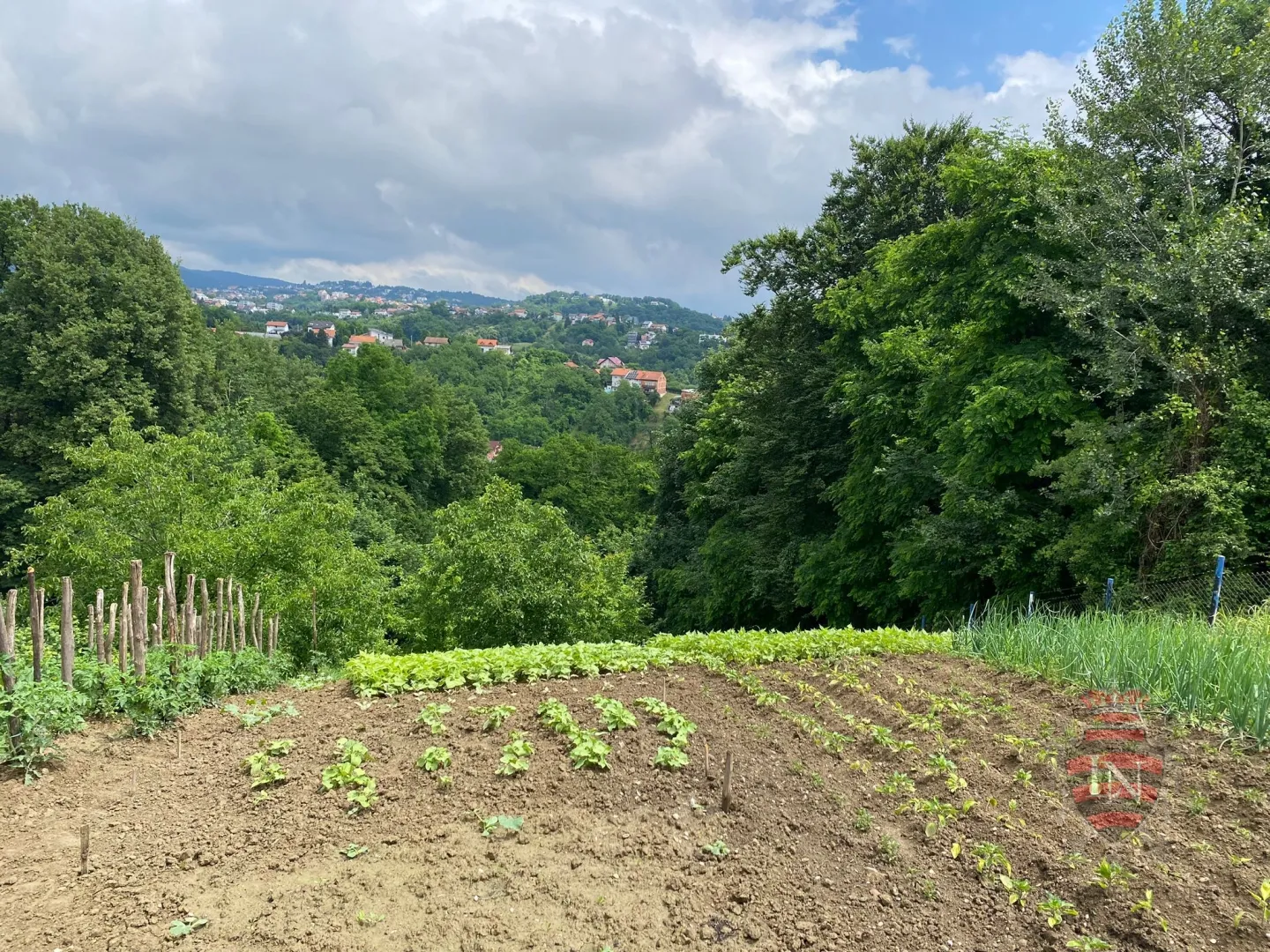 Građevinsko zemljište, 1.731 m2, Graberje - cover
