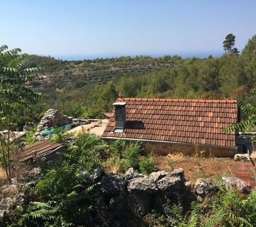 Građevinsko-poljoprivredno zemljište, Morkan, Korčula, 104000 m2 - cover