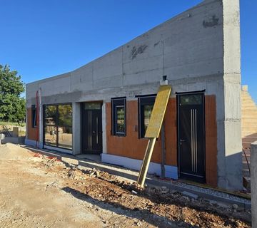 Vila s pogledom 128 m2, Vodnjan - cover