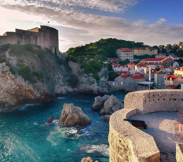 Građevinsko zemljište, Dubrovnik, 2121 m2 - cover