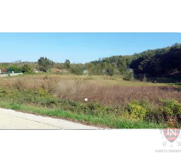 Građevinsko zemljište Istra, 1 991 m2 - cover