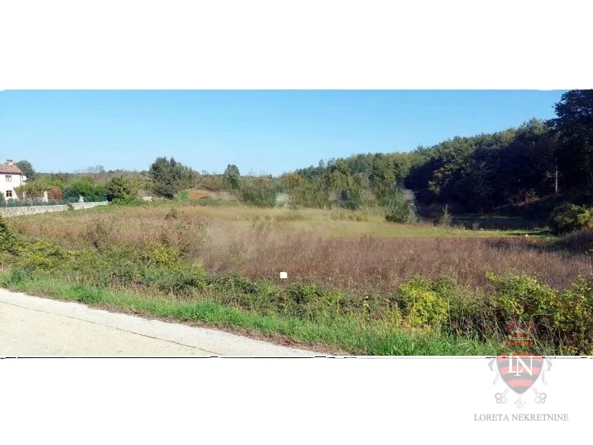 Građevinsko zemljište Istra, 1 991 m2 - cover