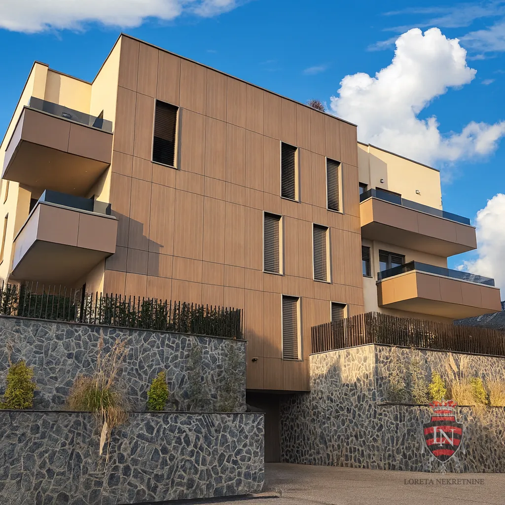 LUKSUZAN STAN S PRIVATNIM VRTOM – MAKSIMIR / JORDANOVAC (ZADNJI U ZGRADI) S.0.1. 237,11 m2 - cover