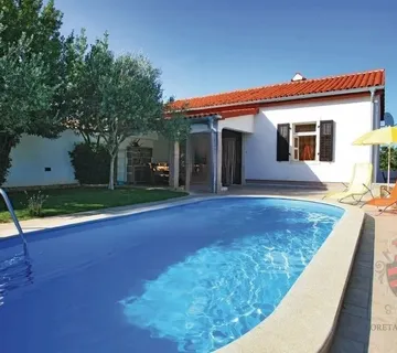 Kuća sa bazenom Marčana, Istra, 94 m2 - cover