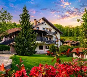 Samobor Kuća 396 m2 na parceli od 1000 m2 - cover