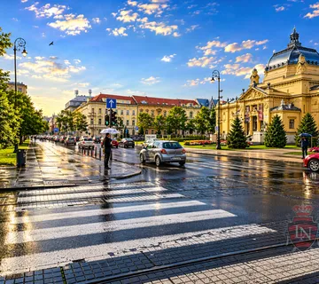 Prostor centar, Park Zrinjevac 75 m2 - Zagreb