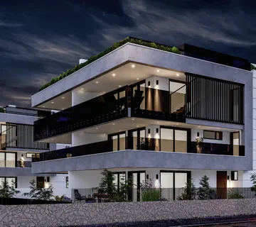 Stan u novogradnji, otok Krk, 92 m2 - cover
