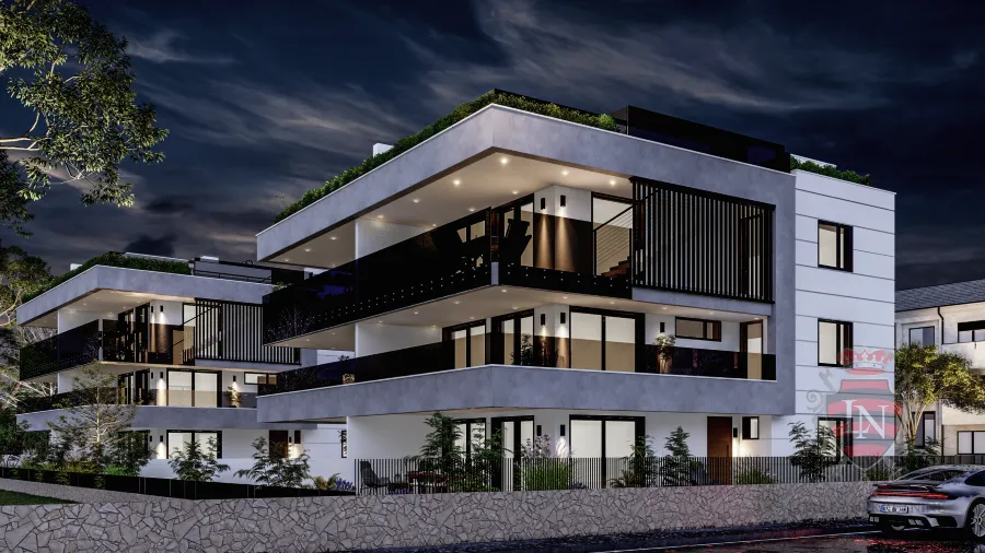 Stan u novogradnji, otok Krk, 92 m2 - cover