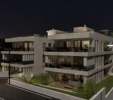 Novogradnja Zadar 296,29 m2, S3 - Petrčane, Zadar