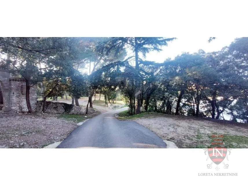 Građevinsko zemljište s pogledom na more 2992 m2, Labin - cover