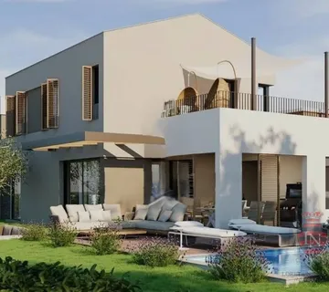 Vila 165 m2, Poreč - Garbina, Poreč