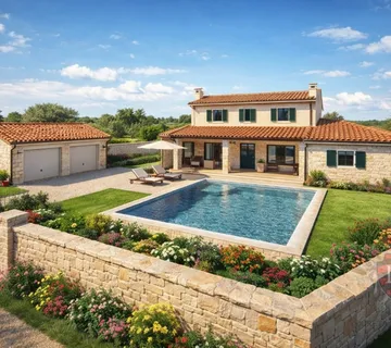 Građevinsko zemljište s dozvolom Vodnjan, 916 m2 - cover