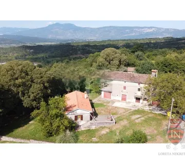 Imanje na prodaju 23 761 m2, Labin, Istra - cover