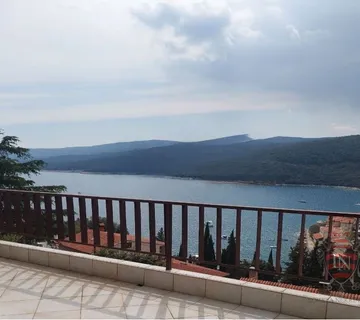 Kuća s pogledom na more, Labin, Rabac, 155 m2 - cover