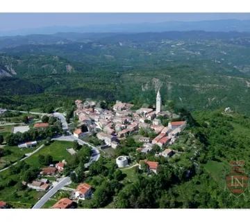 Kamena kuća 77 m2, u centru Gračišća, Istra - cover