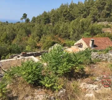 Građevinsko-poljoprivredno zemljište, Morkan, Korčula, 104000 m2 - Čara, Korčula
