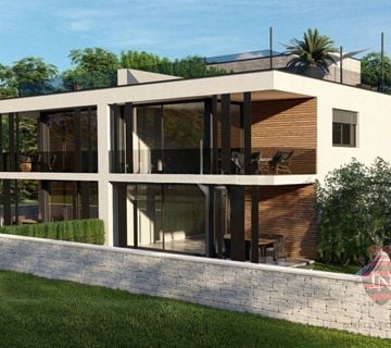 Prekrasan stan u novogradnji 80 m2, privatni bazen, Istra, Poreč - cover