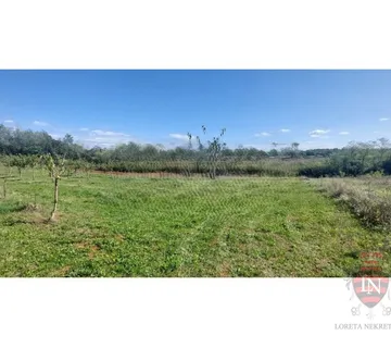 Građevinsko zemljište 5102 m2, Višnjan, Istra - cover