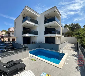 Stan novogradnja 72 m2, Vrboska - Vrboska, Jelsa