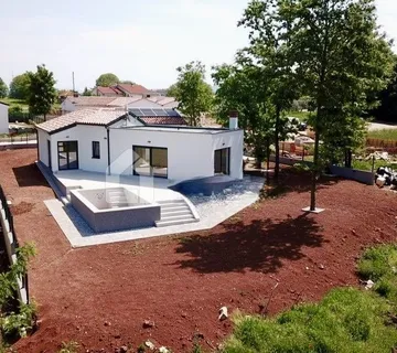 Kuća s bazenom 144 m2, Barban - cover