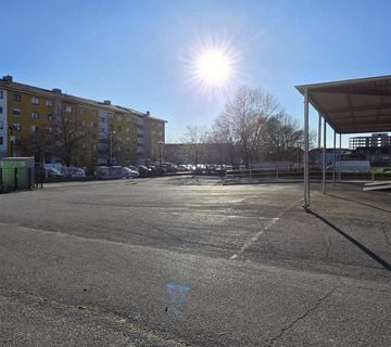 Poslovni prostor: Zagreb (Jarun), skladišni/uredski, 937,53 m2 - cover