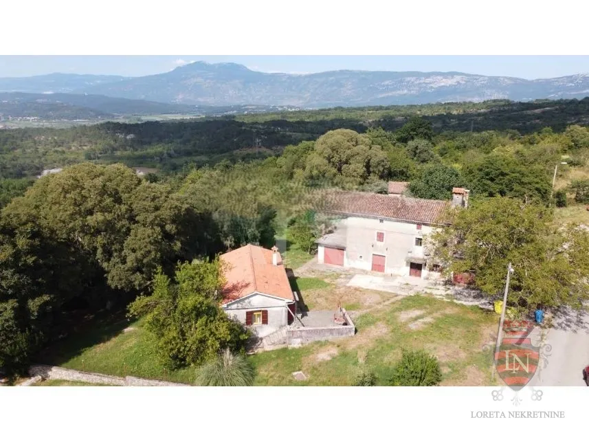 Imanje na prodaju 23 761 m2, Labin, Istra - cover