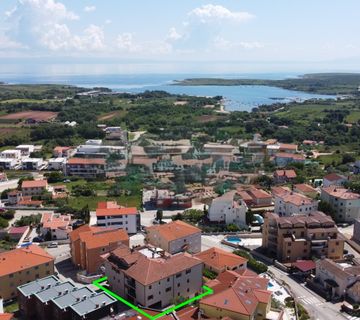 Dvoetažni stan 136 m2 s pogledom na more, Ližnjan - cover